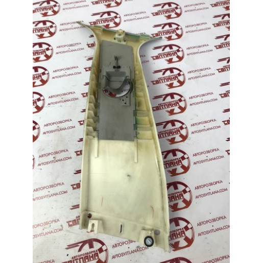 Накладка центральной стойки верхняя правая Jaguar XF 2008-2015 8X23F24396AG